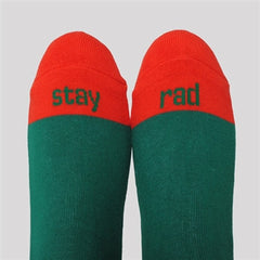 mistletoes socks