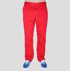 the greatest pants in the universe - red