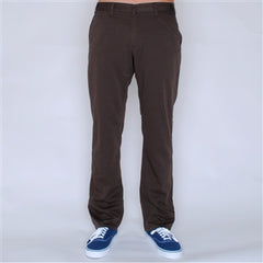 the greatest pants in the universe - chocolate brown