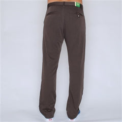 the greatest pants in the universe - chocolate brown