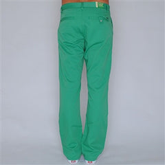 the greatest pants in the universe - kelly green