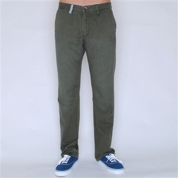 shipwreck pants - forest green