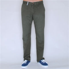 shipwreck pants - forest green