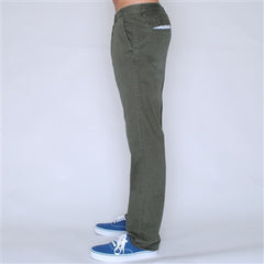 shipwreck pants - forest green