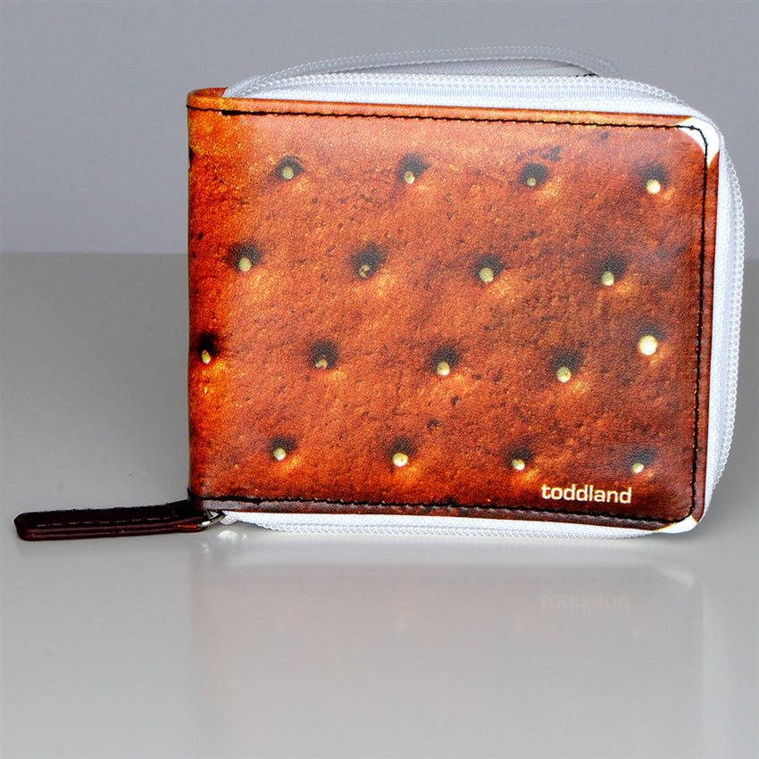ice cream sammich wallet (RESTOCK IN JAN 2024 FINALLY!)