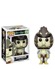 Funko POP! Rick & Morty - Bird Person