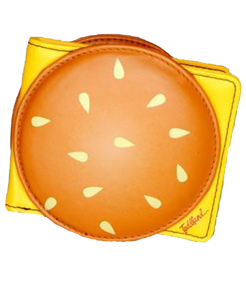 deliciousness burger wallet (restocking soon!!)