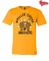 American Dad - Grilled Cheese Brothers tee