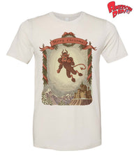 American Dad - Krampus Merry Christmas Tee