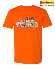 2023 Bob's Burgers Pride - *2022 Group Tee Re-issue