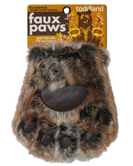 the original & kinda world famous & totally trademarked... faux paws