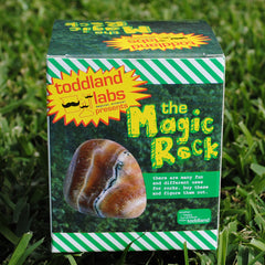 The Magic Rock!! mystery blindbox rocks