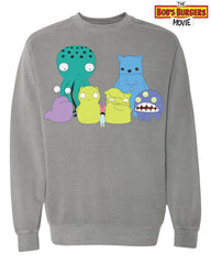 Bobs Burgers - Slumber Party Fleece