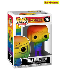 Pride - Funko POP! Bob's Burgers - Rainbow Tina