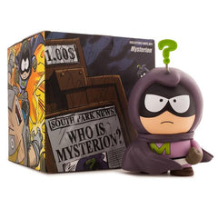 South Park The Fractured but Whole Mysterion 7" Medium Vinyl Figure