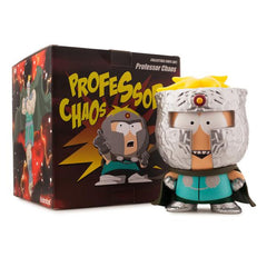 South Park The Fractured but Whole Professor Chaos 7" Medium Vinyl Figure