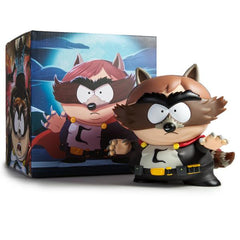 South Park The Fractured but Whole The Coon 7" Medium Figure