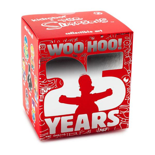 The Simpson's 25th Anniversary Mini Series – basekamp / toddland