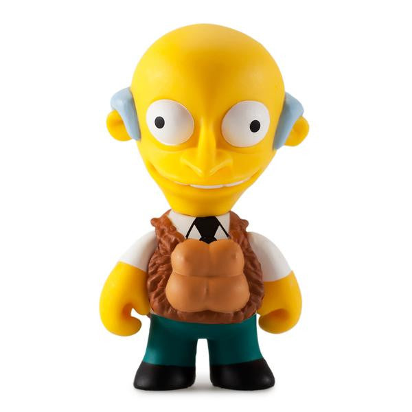 The Simpson's 25th Anniversary Mini Series – basekamp / toddland