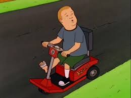 King of the Hill x toddland