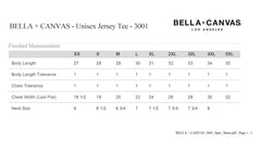 Bobs Burgers - Wondercon 2024 Burger of the Day Tee - Canvas Red (*ships 4/8 - 4/15)