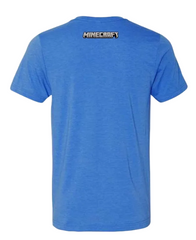 Minecraft - 2026 Youth Blocks Tee (ships 8/1-8/30)