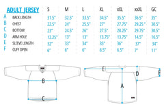 American Dad! - 2026 Actual Authentic Hockey Jerseys (white) - pre-order closes 7/29/26. ships 11/1/26