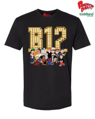 American Dad! - 2026 B12 - Vintage Black