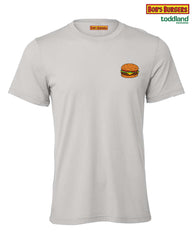 Bob's Burgers - San Diego Gas-Lamb Quarter Burger of the Day Tee
