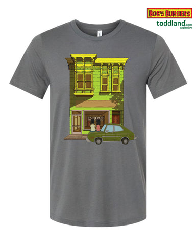 2026 Bob's Burgers - For Lease (ships 8/1-8/30)