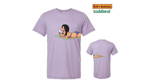 2026 Bob's Burgers - ice Cream Linda (ships 8/1-8/30)