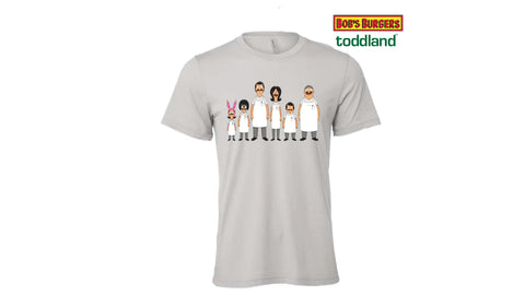 2026 Bob's Burgers - All Bobs (ships 8/1-8/30)