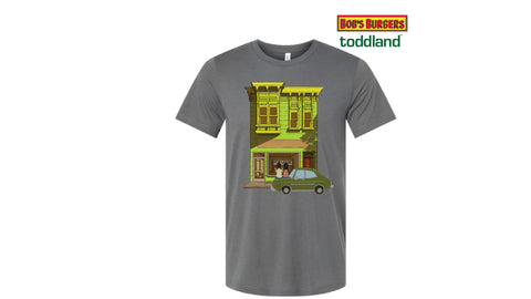 2026 Bob's Burgers - For Lease (ships 8/1-8/30)