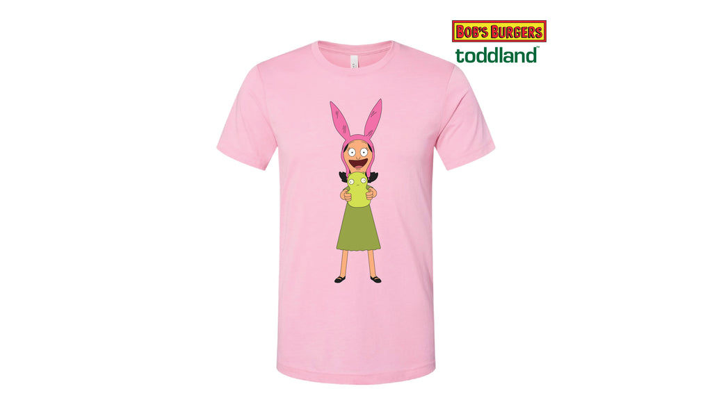 2026 Bob's Burgers - Louise Kuchi Kopi (ships 8/1-8/30)
