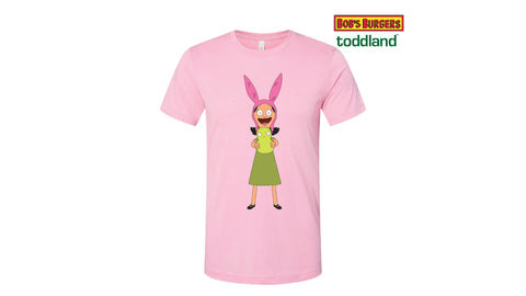 2026 Bob's Burgers - Louise Kuchi Kopi (ships 8/1-8/30)