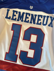 American Dad! - 2026 Actual Authentic Hockey Jerseys (white) - pre-order closes 7/29/26. ships 11/1/26