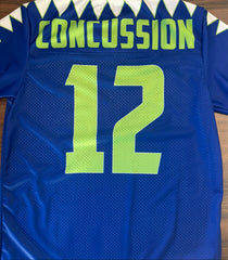 American Dad! - 2026 Bazooka Sharks Johnny Concussion Jersey - pre-order closes 7/29/26. ships 9/1/26