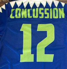 American Dad! - 2026 Bazooka Sharks Johnny Concussion Jersey - pre-order closes 7/29/26. ships 9/1/26