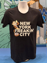 Family Guy - New York Freakin' City - Black