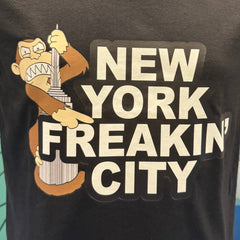 Family Guy - New York Freakin' City - Black