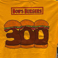 Bob's Burgers - 300th episode long sleeve tee