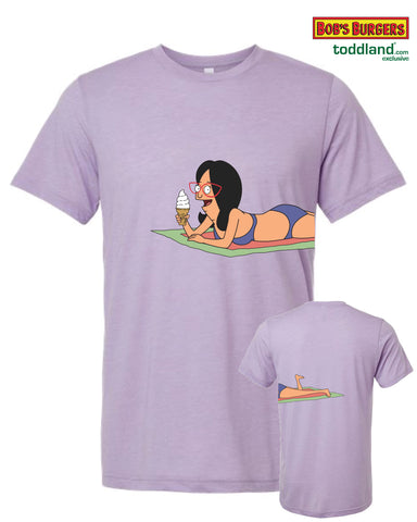 2026 Bob's Burgers - ice Cream Linda (ships 8/1-8/30)