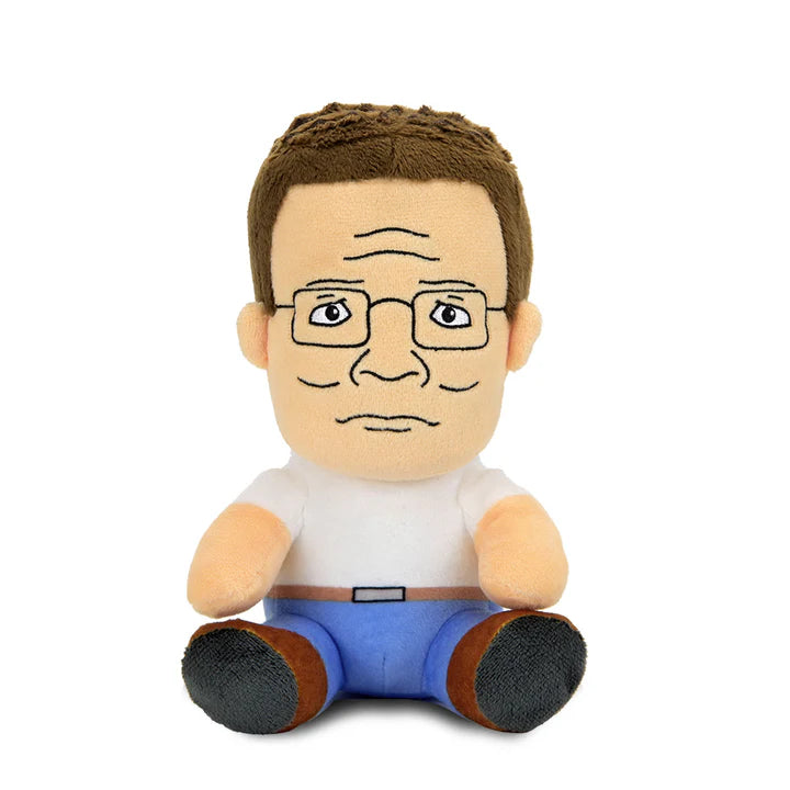 King of the Hill - Kidrobot Hank Hill Phunny Plush
