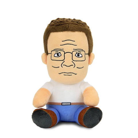 King of the Hill - Kidrobot Hank Hill Phunny Plush
