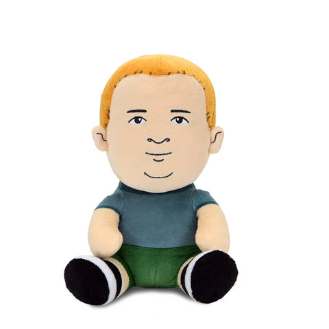 King of the Hill - Kidrobot Bobby Hill Phunny Plush