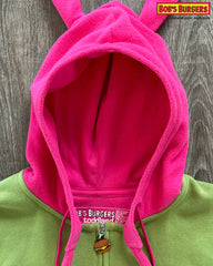 Bobs Burgers - The Louise Hoody (*ships 8/1 - 8/30)