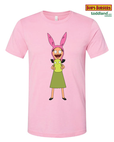 2026 Bob's Burgers - Louise Kuchi Kopi (ships 8/1-8/30)