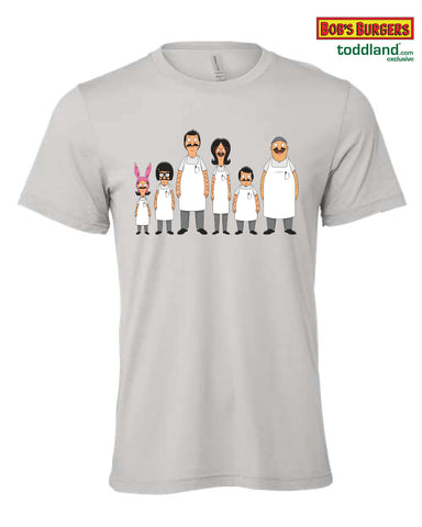 2026 Bob's Burgers - All Bobs (ships 8/1-8/30)