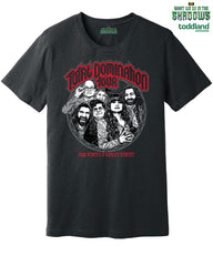 WWDITS - Total Domination Tour tee - Dark gray heather (*ships mid august or sooner)