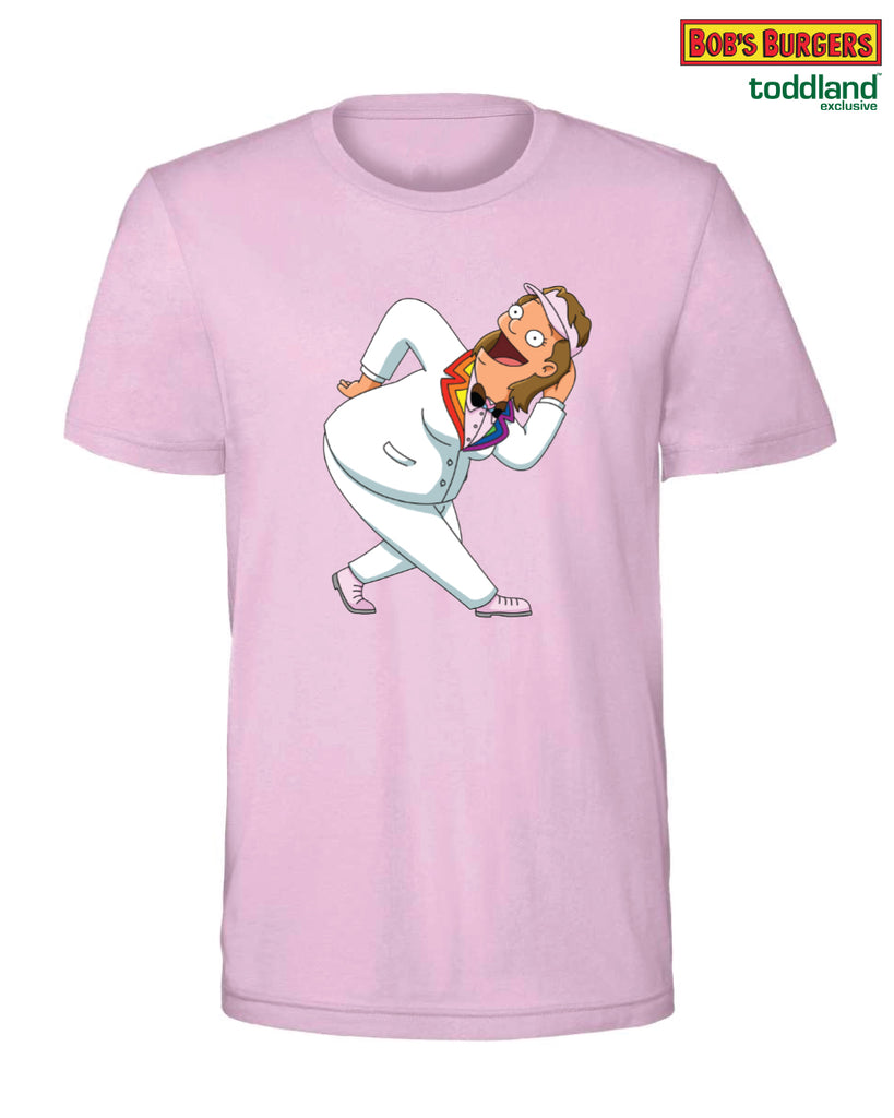 2026 Bob's Burgers Pride - 2026 Nat Tee